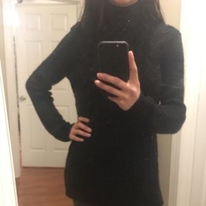 2/$25 Ralph Lauren Turtleneck Sweater in black